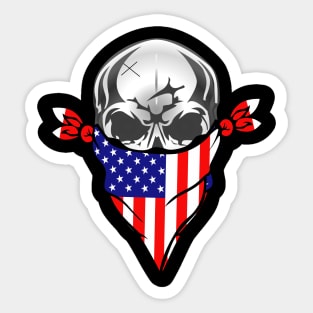 America Sticker